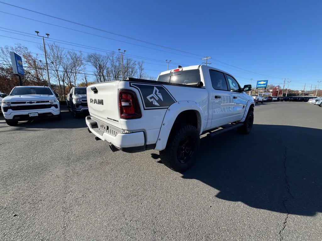 used 2025 Ram 1500 car, priced at $51,999