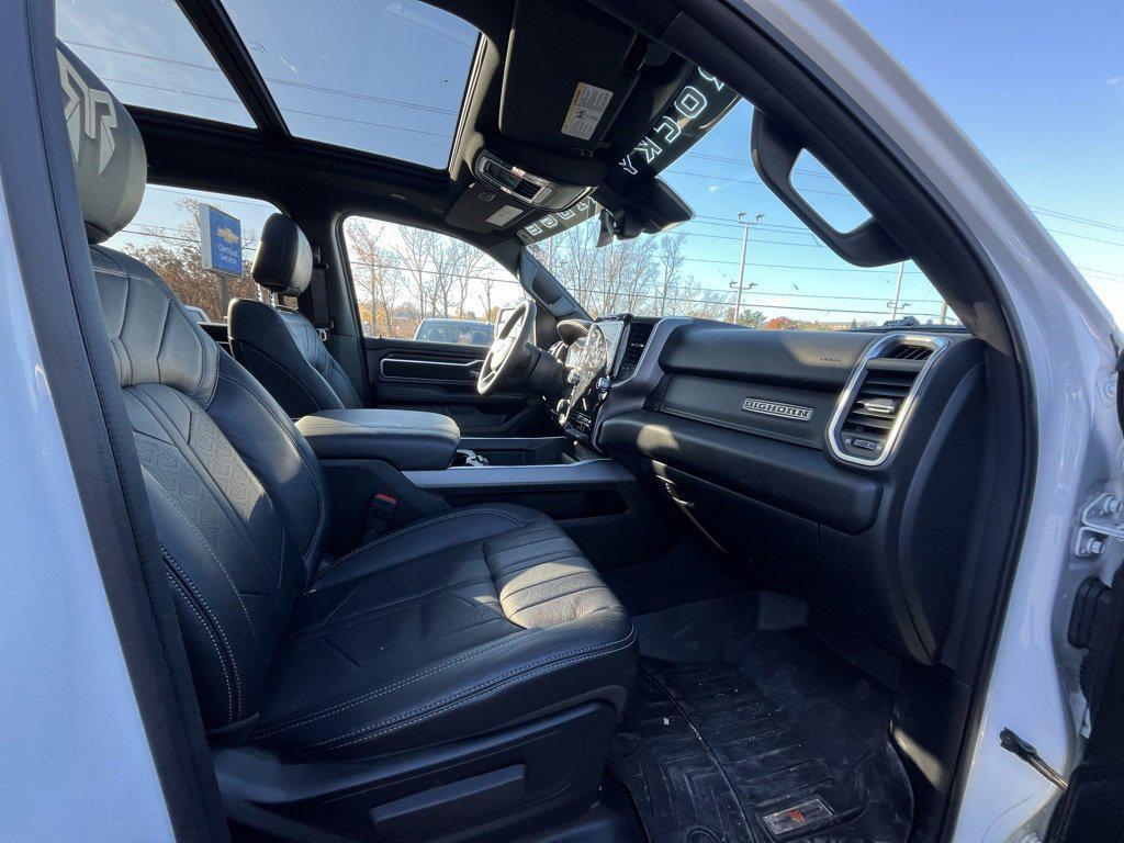 used 2025 Ram 1500 car, priced at $51,999