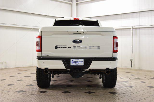 used 2022 Ford F-150 car, priced at $59,999