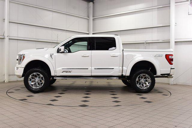 used 2022 Ford F-150 car, priced at $59,999