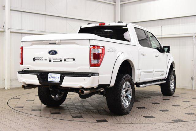 used 2022 Ford F-150 car, priced at $59,999