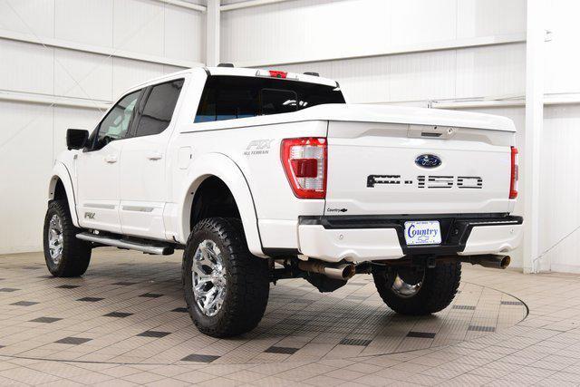used 2022 Ford F-150 car, priced at $59,999
