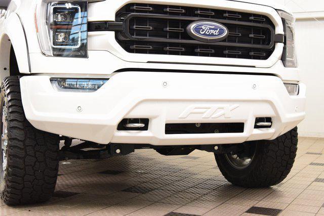 used 2022 Ford F-150 car, priced at $59,999