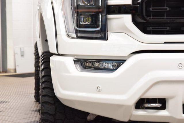 used 2022 Ford F-150 car, priced at $59,999