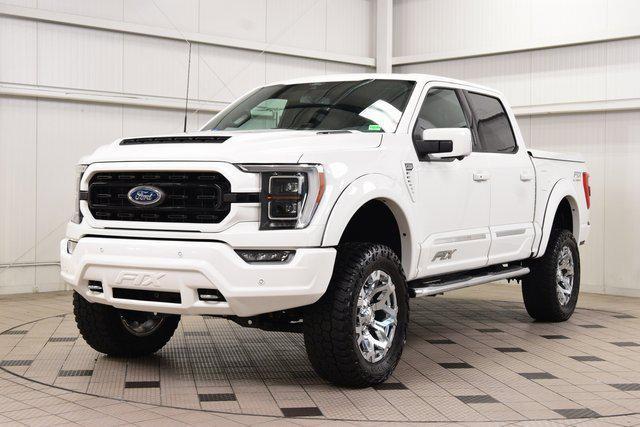 used 2022 Ford F-150 car, priced at $59,999