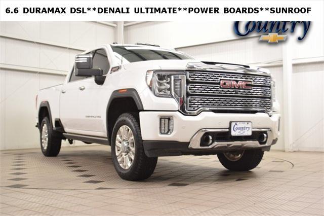 used 2023 GMC Sierra 3500 car, priced at $64,999