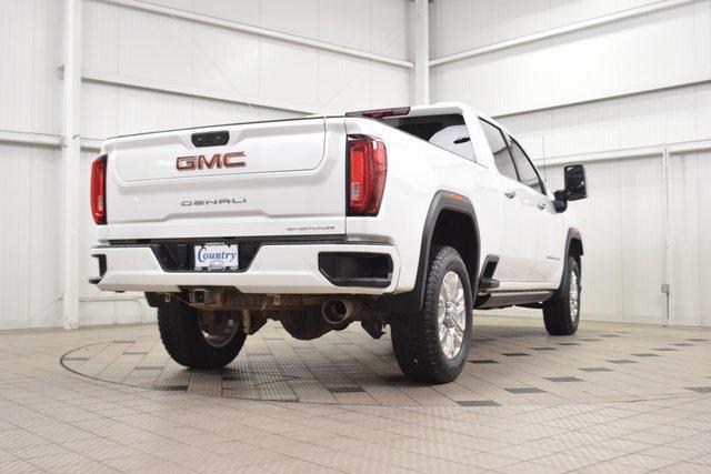 used 2023 GMC Sierra 3500 car, priced at $64,500