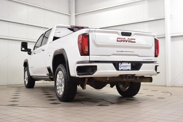 used 2023 GMC Sierra 3500 car, priced at $64,500
