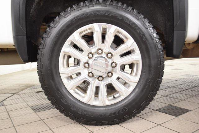 used 2023 GMC Sierra 3500 car, priced at $64,500