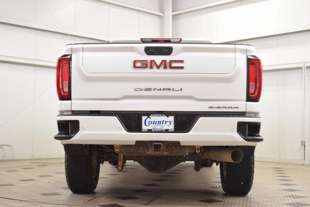 used 2023 GMC Sierra 3500 car, priced at $64,500
