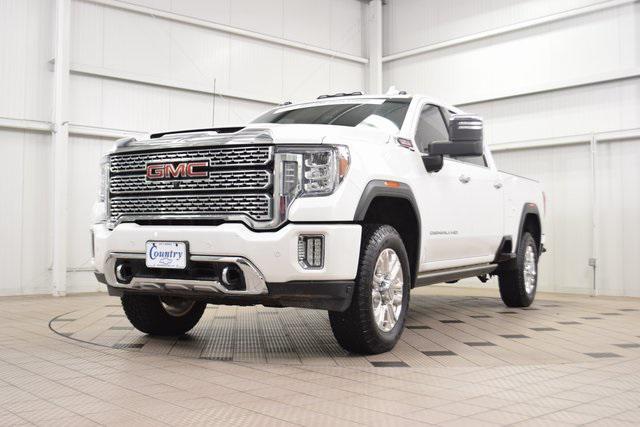used 2023 GMC Sierra 3500 car, priced at $64,500