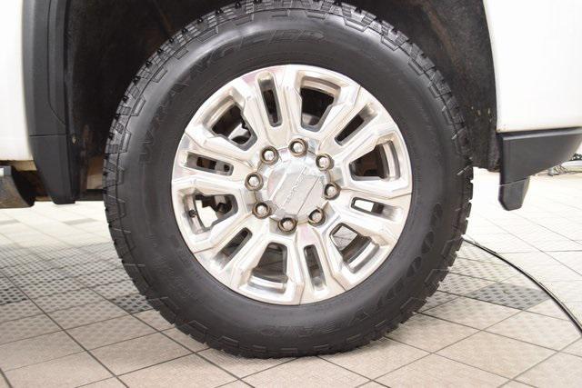 used 2023 GMC Sierra 3500 car, priced at $64,500