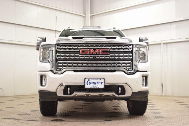 used 2023 GMC Sierra 3500 car, priced at $64,500