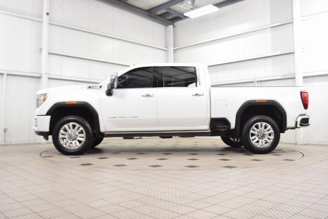 used 2023 GMC Sierra 3500 car, priced at $64,500