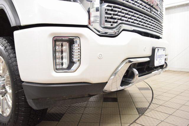 used 2023 GMC Sierra 3500 car, priced at $64,500