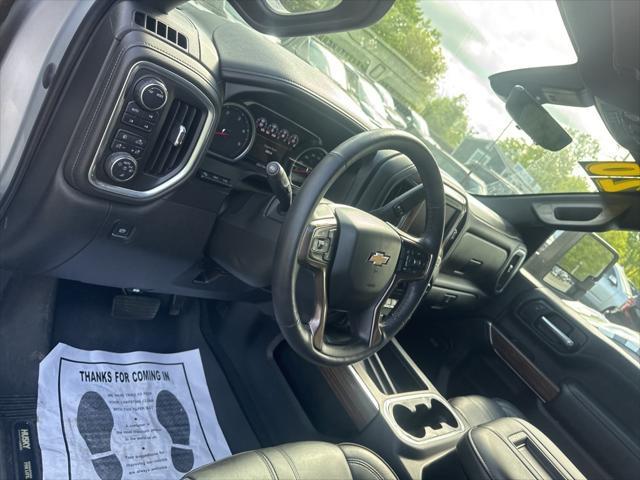 used 2020 Chevrolet Silverado 2500 car, priced at $56,999