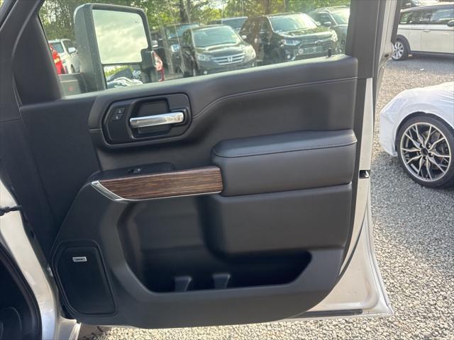 used 2020 Chevrolet Silverado 2500 car, priced at $56,999