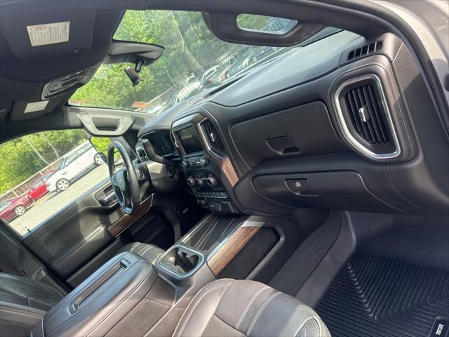 used 2020 Chevrolet Silverado 2500 car, priced at $56,999