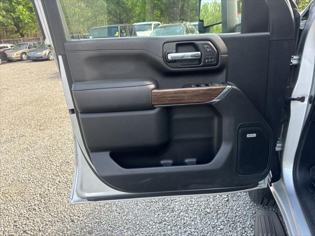 used 2020 Chevrolet Silverado 2500 car, priced at $56,999