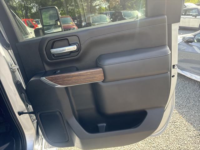 used 2020 Chevrolet Silverado 2500 car, priced at $56,999