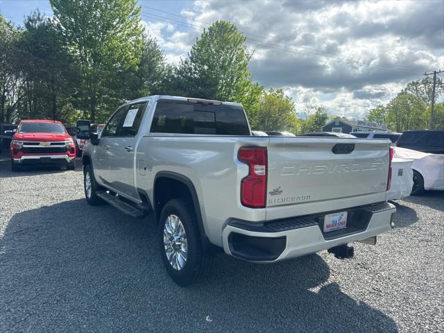 used 2020 Chevrolet Silverado 2500 car, priced at $56,999
