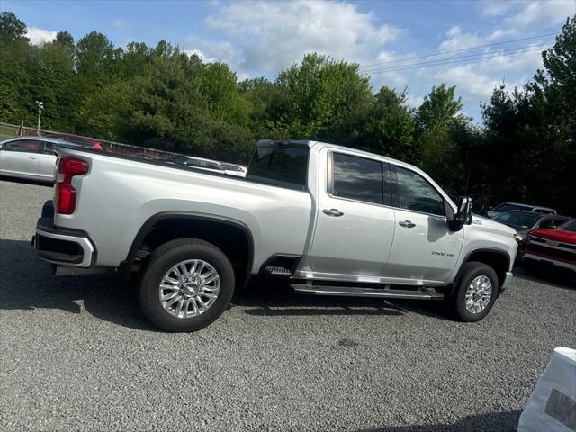 used 2020 Chevrolet Silverado 2500 car, priced at $56,999