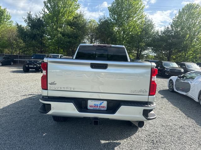 used 2020 Chevrolet Silverado 2500 car, priced at $56,999