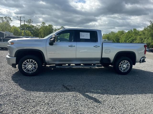 used 2020 Chevrolet Silverado 2500 car, priced at $56,999