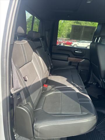used 2020 Chevrolet Silverado 2500 car, priced at $56,999