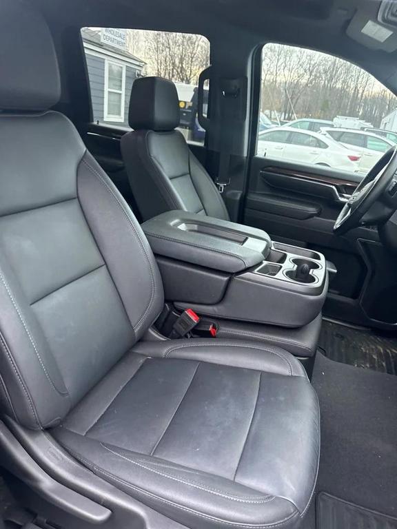 used 2024 Chevrolet Silverado 2500 car, priced at $58,999