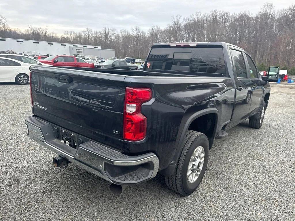 used 2024 Chevrolet Silverado 2500 car, priced at $58,999