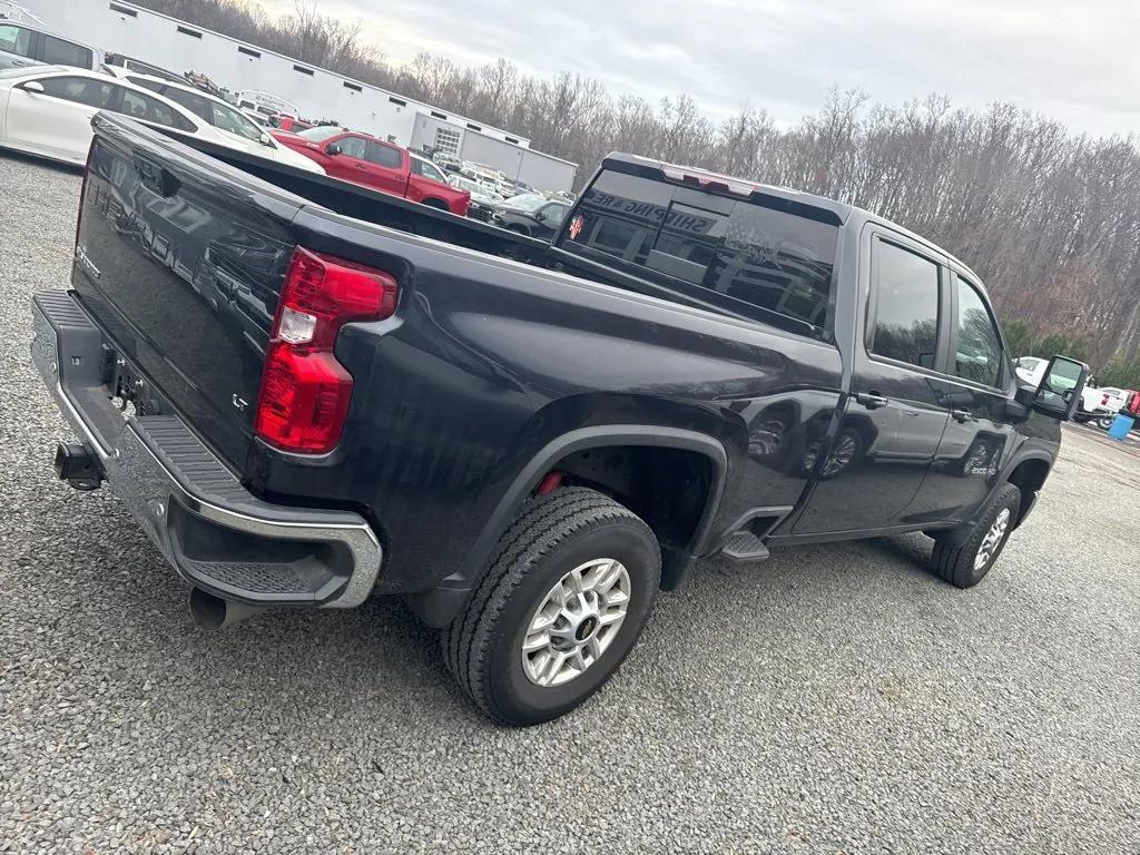 used 2024 Chevrolet Silverado 2500 car, priced at $58,999