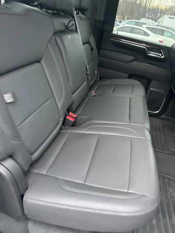 used 2024 Chevrolet Silverado 2500 car, priced at $58,999