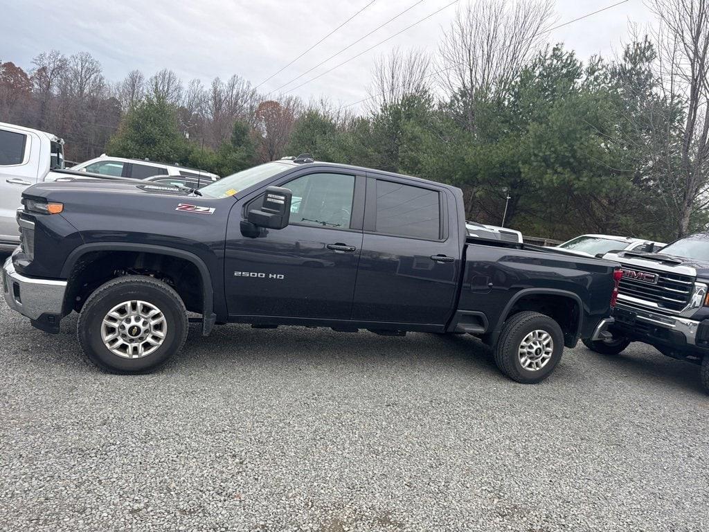 used 2024 Chevrolet Silverado 2500 car, priced at $58,999