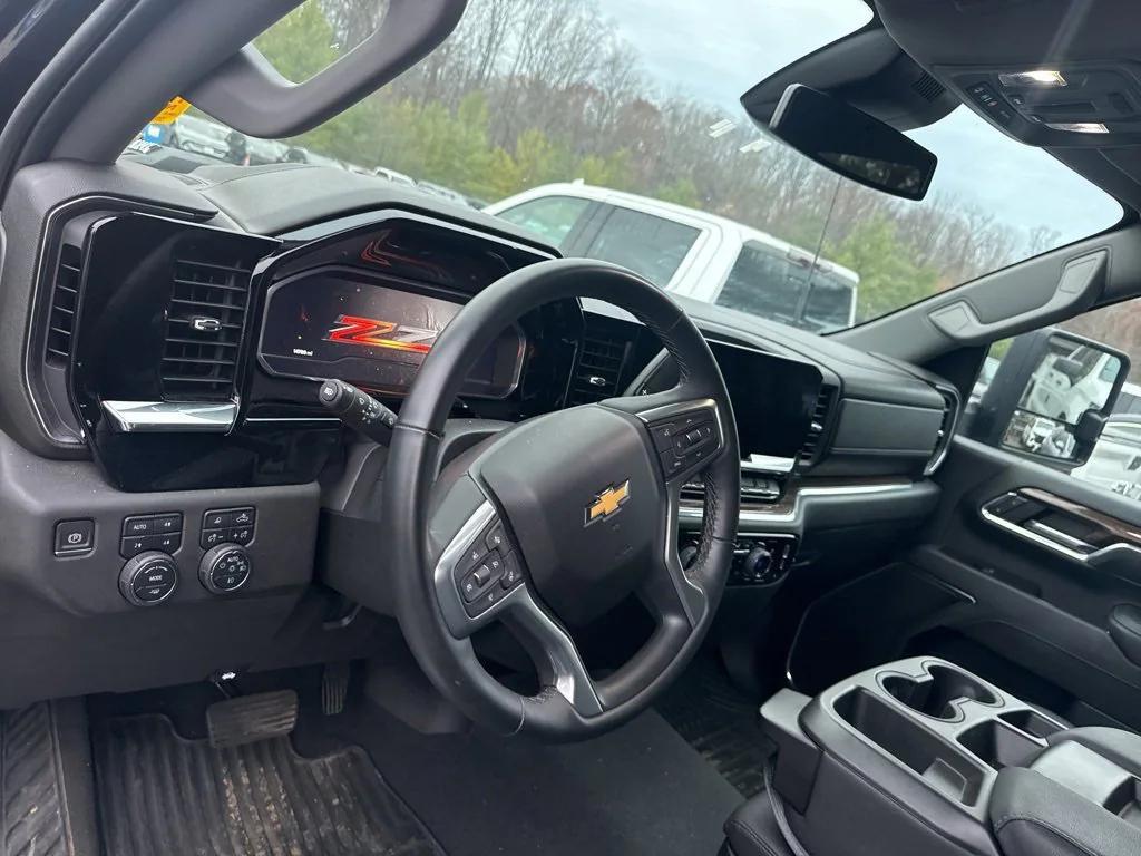 used 2024 Chevrolet Silverado 2500 car, priced at $58,999