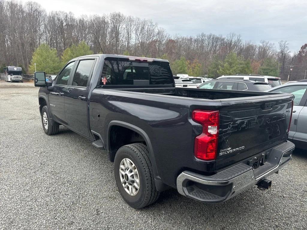 used 2024 Chevrolet Silverado 2500 car, priced at $58,999