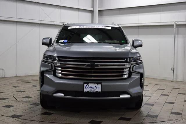 used 2024 Chevrolet Suburban car, priced at $72,999