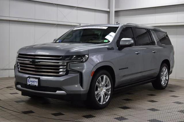 used 2024 Chevrolet Suburban car, priced at $72,999