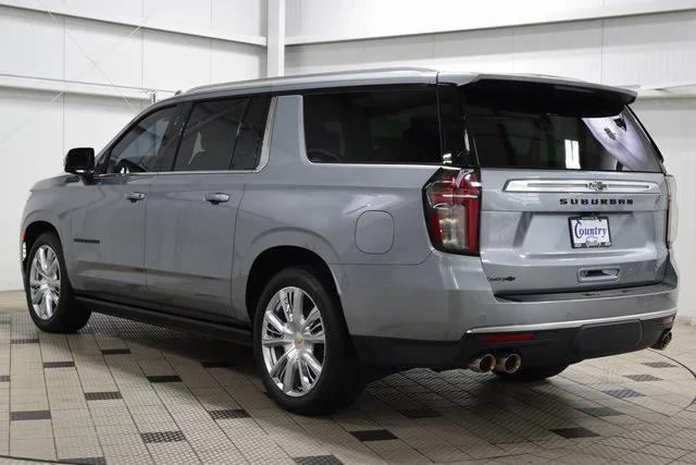 used 2024 Chevrolet Suburban car, priced at $72,999