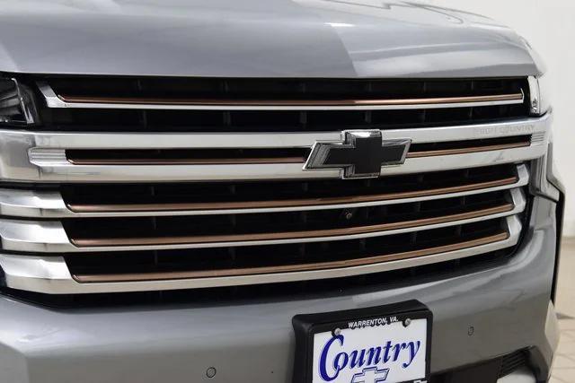 used 2024 Chevrolet Suburban car, priced at $72,999