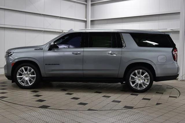 used 2024 Chevrolet Suburban car, priced at $72,999