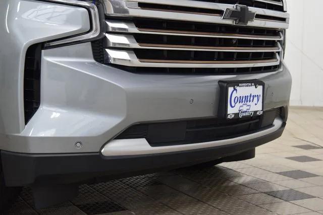 used 2024 Chevrolet Suburban car, priced at $72,999