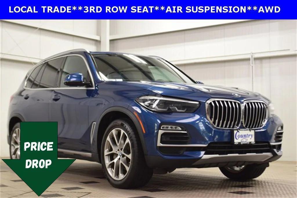 used 2020 BMW X5 car, priced at $25,999