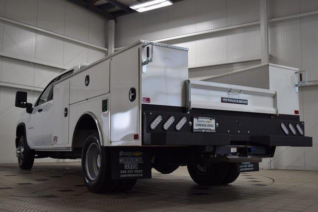new 2025 Chevrolet Silverado 3500 car, priced at $65,338