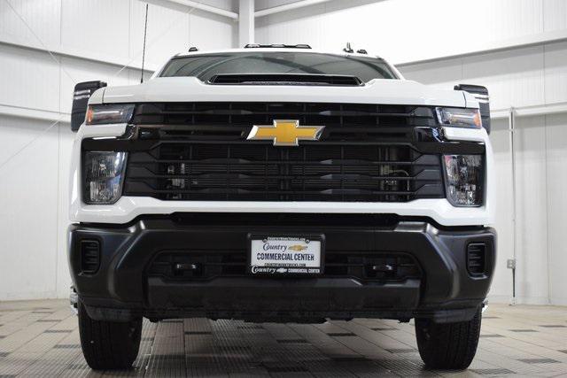 new 2025 Chevrolet Silverado 3500 car, priced at $65,338