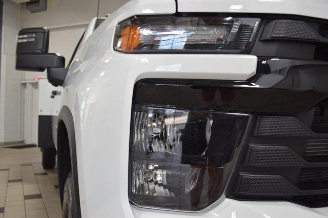 new 2025 Chevrolet Silverado 3500 car, priced at $65,338