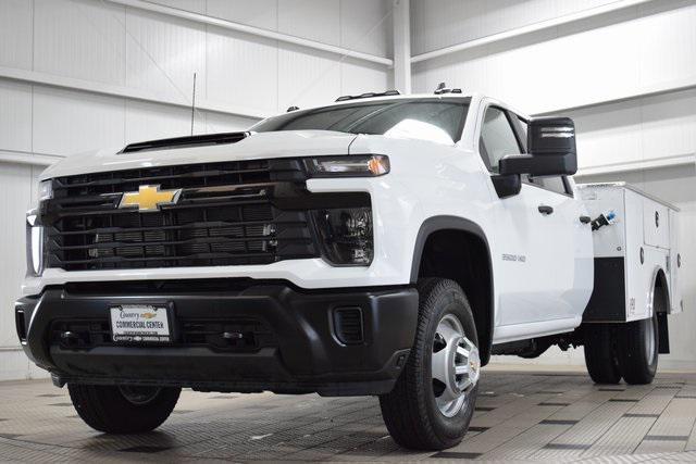 new 2025 Chevrolet Silverado 3500 car, priced at $65,338