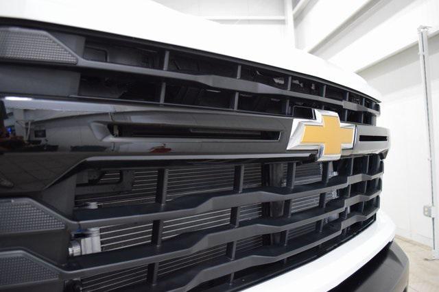 new 2025 Chevrolet Silverado 3500 car, priced at $65,338