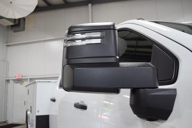 new 2025 Chevrolet Silverado 3500 car, priced at $65,338