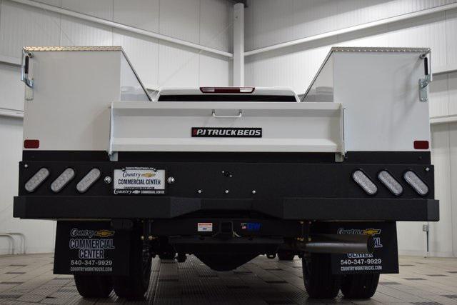 new 2025 Chevrolet Silverado 3500 car, priced at $65,338